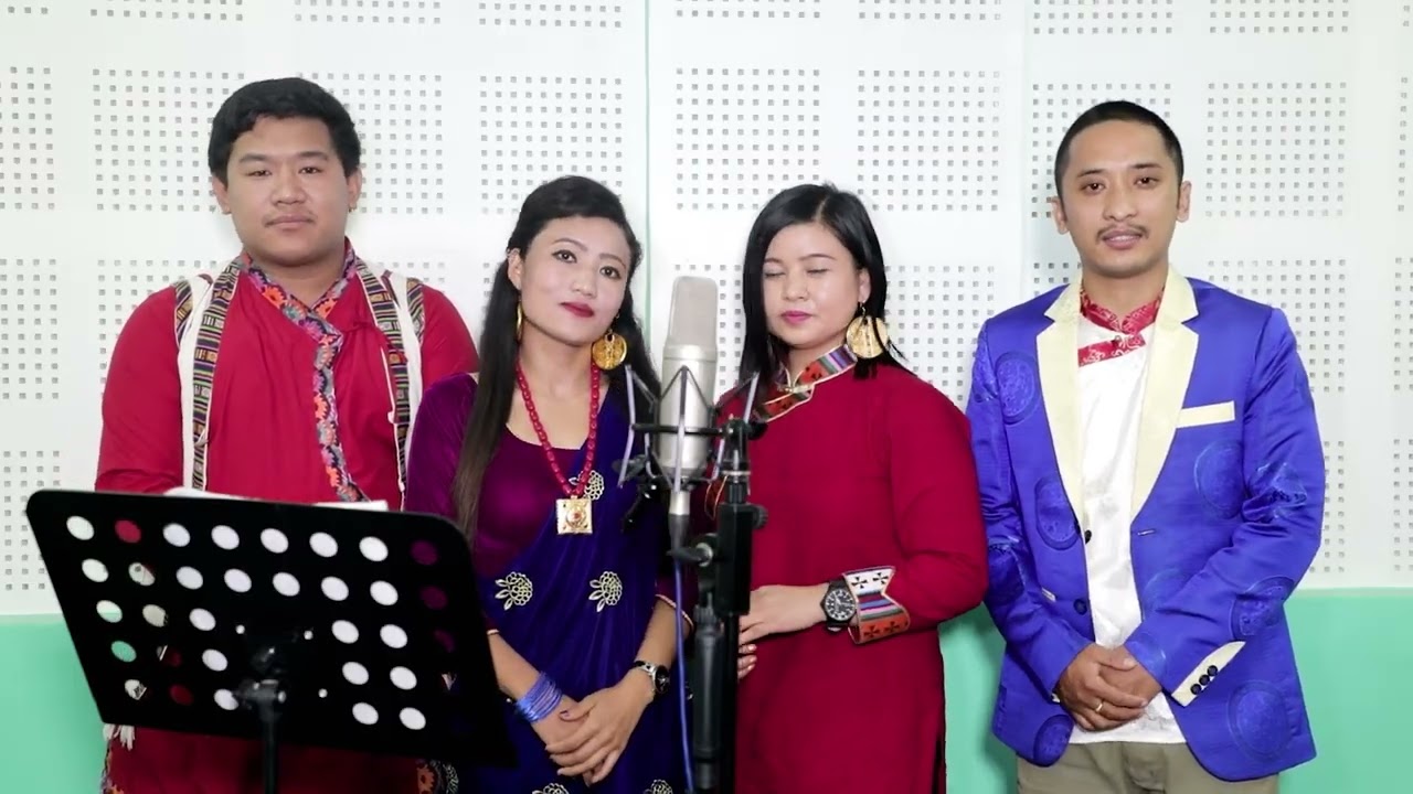 तामाङ भाषिक सन्देश गीत Tamang Linguistic Message Song ft. Susmita Syangtan,Karsang Lama,Pooja Lama