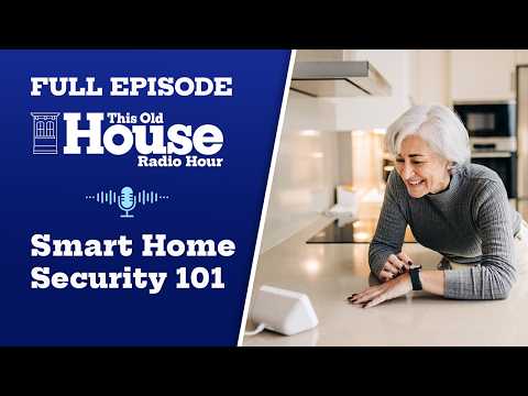 Smart Home Security 101 + Alonzo Bodden’s Dream House + Hydrangea Grow Guide