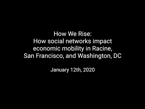 How We Rise: How social networks impact economic mobility in Racine, San Francisco, and Washington Episode cover