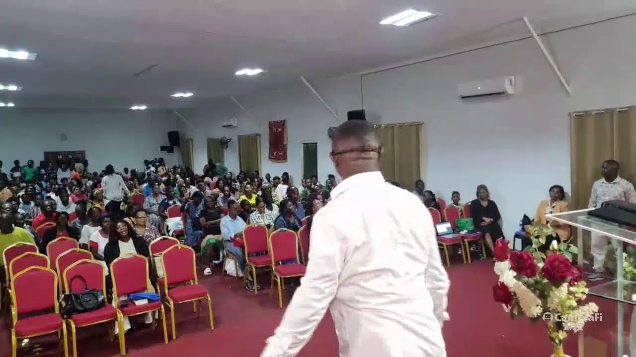 Stichting De Onzichtbare Handen's broadcast