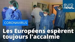 Coronavirus : toujours une forte mortalité en Italie, et des hospitalisations en baisse en France