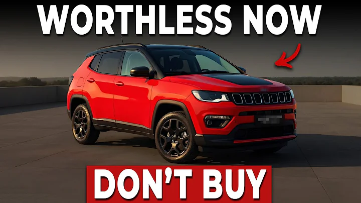 These 13 SUVs Are NOW WORTHLESS – Don’t Buy Them!