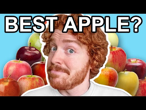We Tried Every Apple that we could find