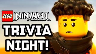 Its Time... for NINJAGO TRIVIA! 🔴 (Come Hang Out! LIVE #755)