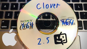 Boot Windows & Linux on Mac with Clover (No Install)