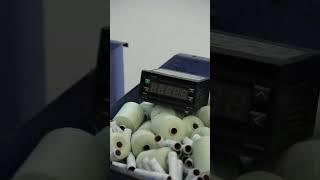 How to Replace Old Counter Meter on Reshmi Thread Winding Machine | Stable Wiring with ACXA 496YC