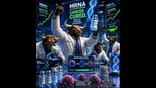 Bulls cure Cancer MRNA