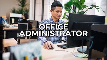 Office Administrator - Job Summary