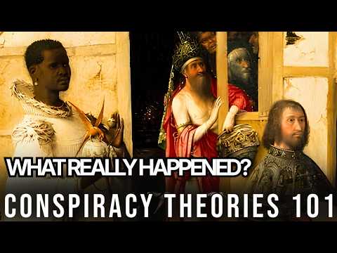 "Jesus Was The ONLY King Who Put His Money Where His Mouth Was" Bishop Eli | Conspiracy Theories 101