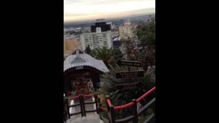 Los Angeles view
