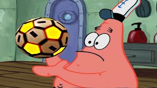 Patrick that's a Ball