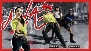 [M-POP IN PUBLIC/ONE TAKE] DOLLA - 'MWA!' | DANCE COVER BY PINK B