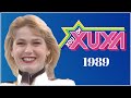 XOU DA XUXA 12/08/1989 - PROGRAMA COMPLETO