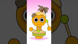 Sprunki OC Banchi Phase 4 #sprunki #incredibox #incrediboxsprunki