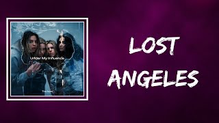 The Aces - Lost Angeles (Lyrics)