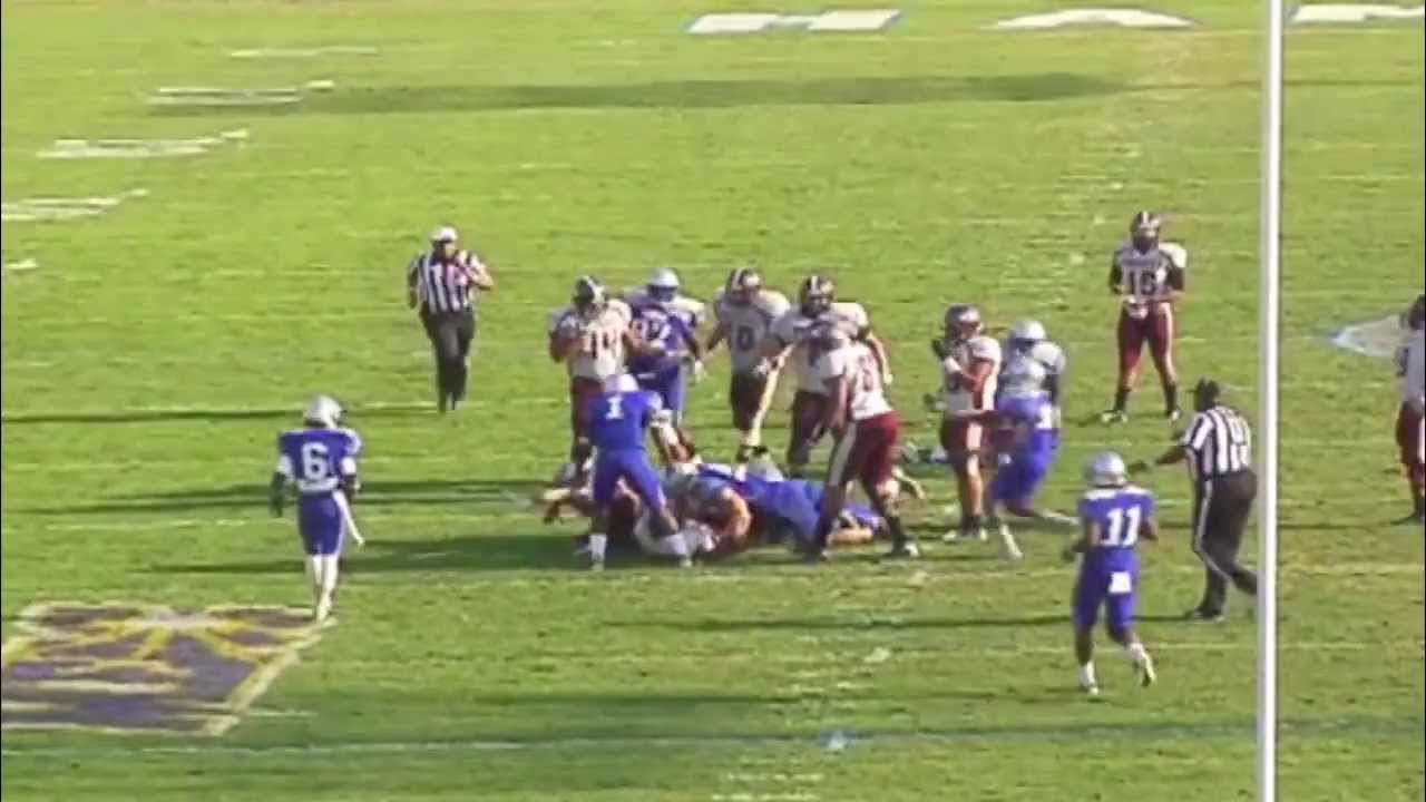 Scott Williams Ultimate Highlight