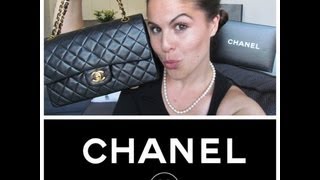 Chanel Classic Flap Reveal!!!