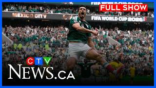 انطلاق بطولة كأس العالم FIFA 2026 | أخبار CTV فانكوفر في السادسة ليوم 11 يونيو 2026 screenshot 1