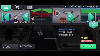 How to make the fastest car in the game shoutout to @NathanielBhagwan 