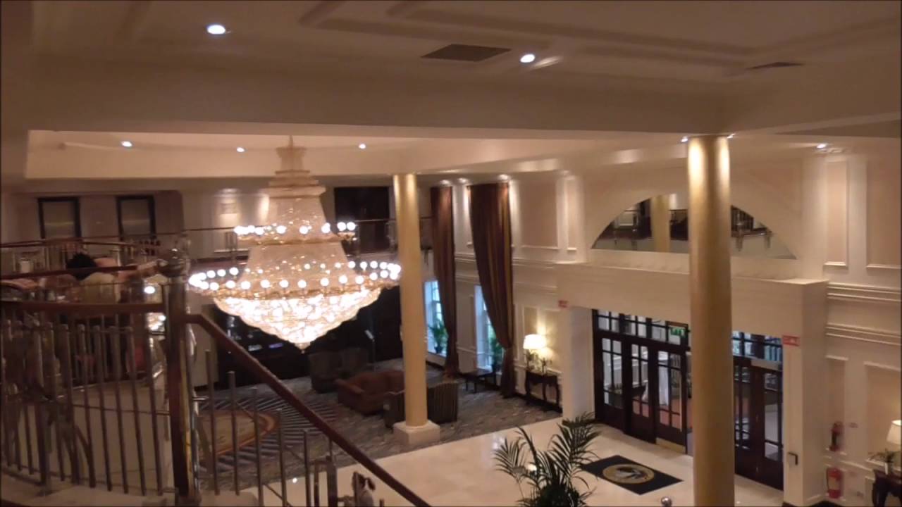 Knightsbrook Hotel Trim YouTube