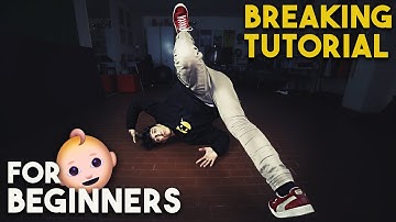 How to Breakdance - PATTERNS TUTORIAL Part 3 (Backrocks & Floorworks)