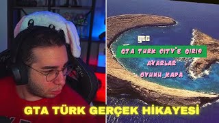 Eray Charmquell Gta Türkün Arkasindaki̇ Mükemmel Hi̇kaye İzliyor