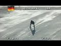 Katja seizinger wins downhill veysonnaz 1993