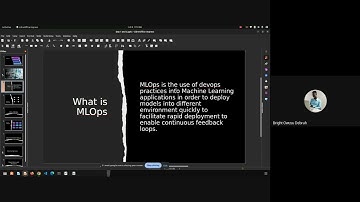 How to implement MLOps on aws using github actions  Day 1 and 2