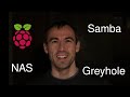 Raspberry Pi Network Attached Storage with Data Redundancy