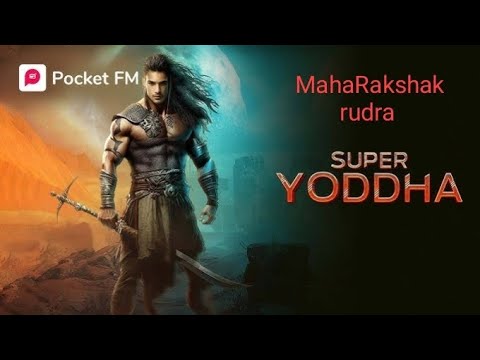 MahaRakshak Rudra Session 4 Episode 2891 2895 Techmagic P1x