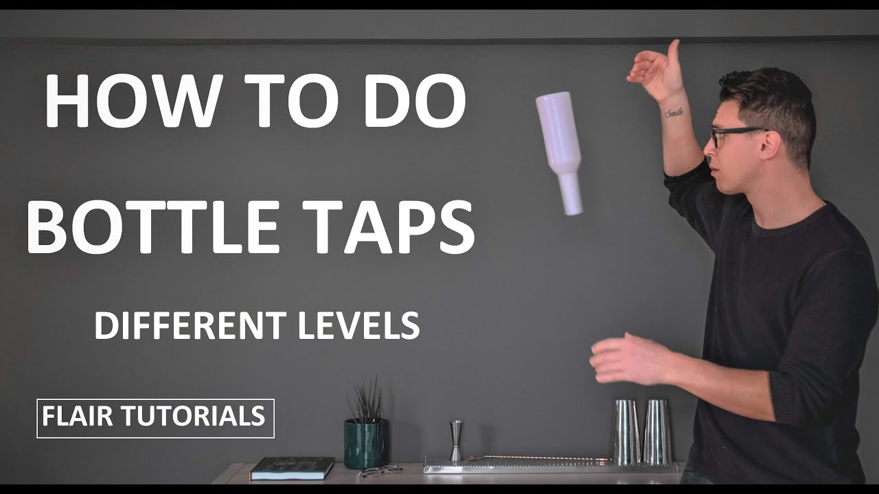 5 Flair taps - Upgrade your routine / Flair tricks / How to flair