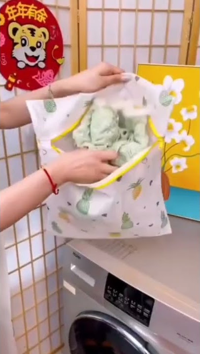 Review cara mencuci baju yang praktis menjelang lebaran