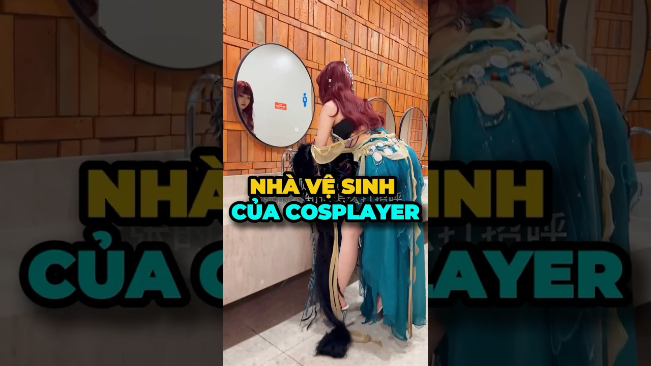 Có phải tôi đã nhầm?? #cosplay #shorts #minnacosplay