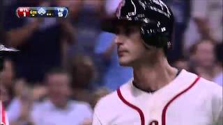 2011/07/02 Ruggiano's two-run homer