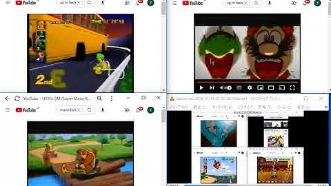 up to faster 30 parison to mario kart
