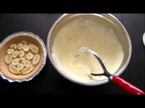 College Cooking s2 #11 Coconut VS Banana Cream Pie!