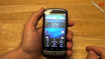 The Nexus One Gets The Android 2.3.3 Gingerbread OTA Update