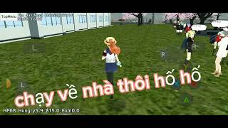 24h của hacker: tập 1( school girl simulator)