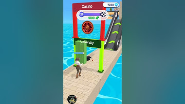 【 Business Run 3D: Running Game 】 Level 129