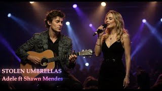 Adele ft Shawn Mendes - Stolen Umberellas 🎶 New Release 2025 - Official Music Video News