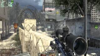 MW2 INSANE SPAWNTRAPS QUAD FEED !