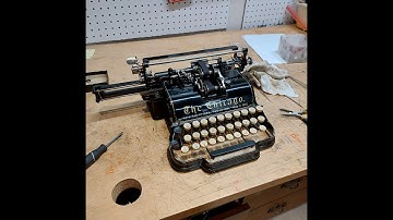 Type Shop, Ep. 12 Time Lapse Assembly