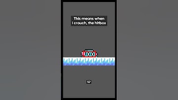 I Added Dynamic Hitbox Height In My Video Game! - Dev Log 57