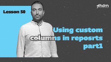 Using custom columns in reports - Part 2-  Free Google Ads Course