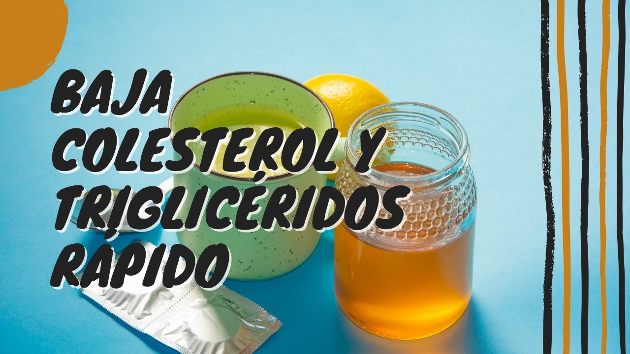 Remedios caseros para el colesterol