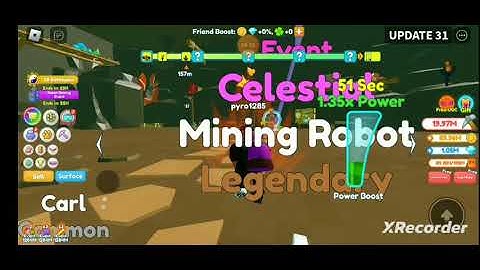 Clicker mining simulator is so good