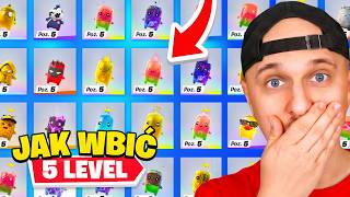JAK SZYBKO WBIĆ 5 LEVEL DUSZKA w Fortnite (Sekretny Sposób)