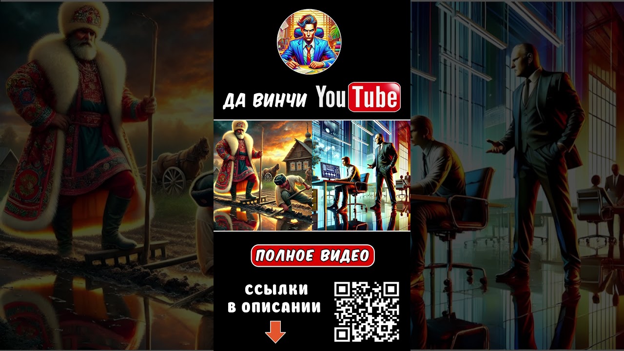 Эволюция рабства | Как кнут стал кредитом 