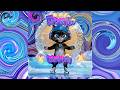 Fire on Ice~ Music Video starring Weirdo Kitty