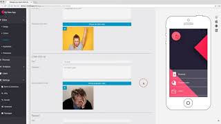 Features overview Scratch Card screenshot 5